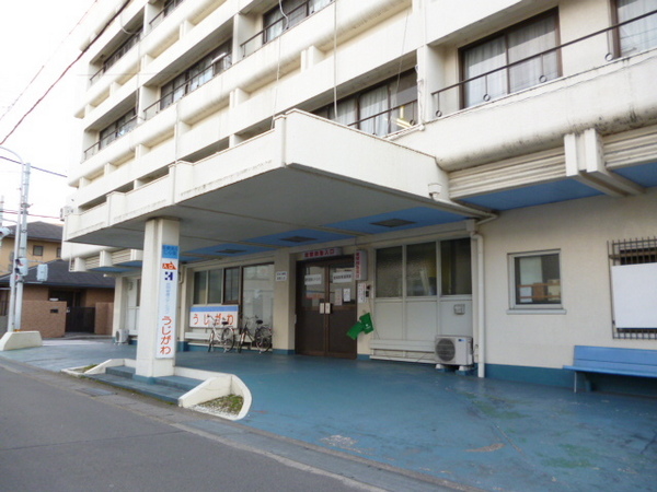 宇治市小倉町南堀池の土地(医療法人仁心会宇治川病院)