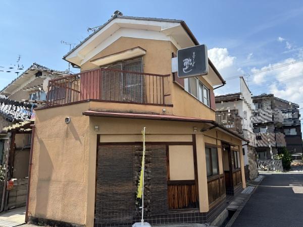 宇治市小倉町南堀池の中古一戸建