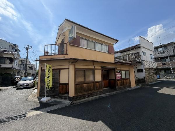 宇治市小倉町南堀池の中古一戸建