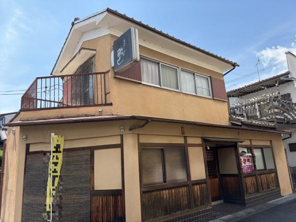 宇治市小倉町南堀池の中古一戸建