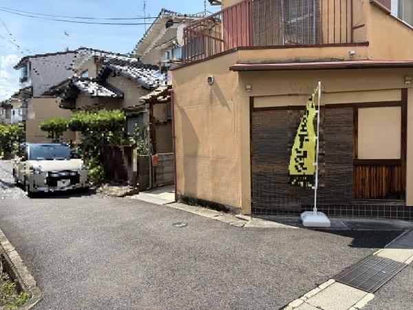 宇治市小倉町南堀池の中古一戸建