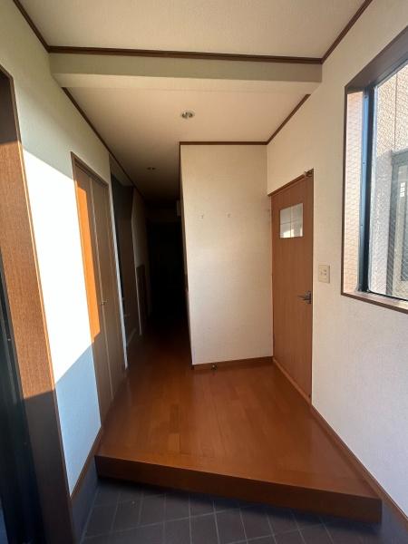 城陽市枇杷庄大三戸の中古一戸建て