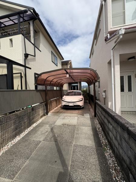 城陽市枇杷庄大三戸の中古一戸建て