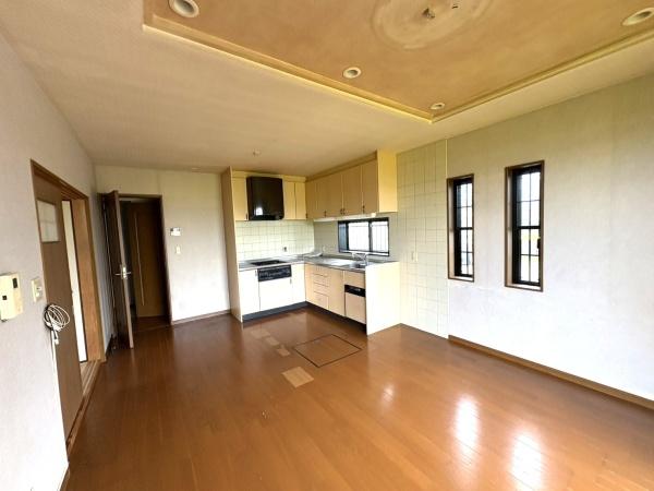 城陽市枇杷庄大三戸の中古一戸建て