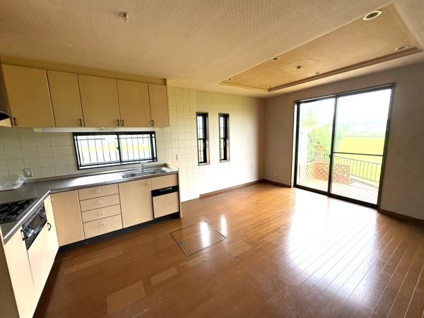 城陽市枇杷庄大三戸の中古一戸建て