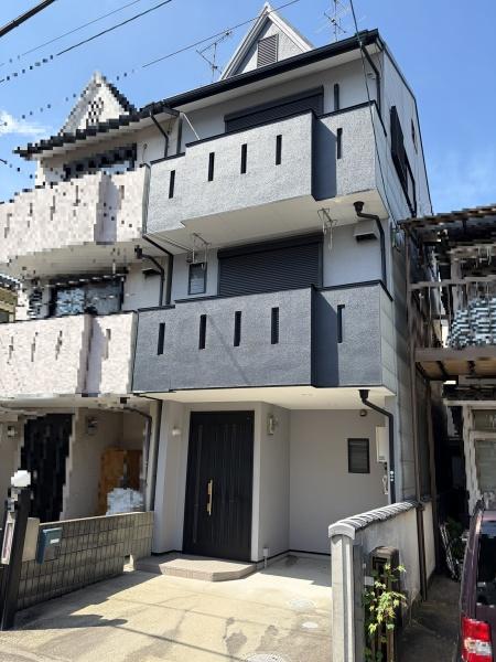 宇治市伊勢田町中ノ田の中古一戸建