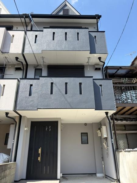 宇治市伊勢田町中ノ田の中古一戸建