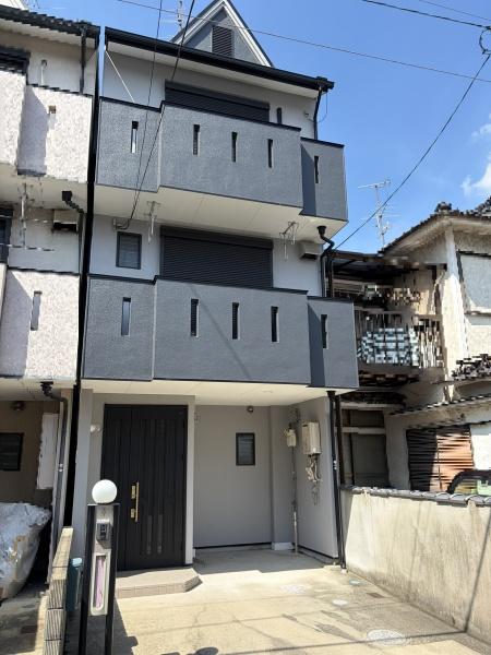 宇治市伊勢田町中ノ田の中古一戸建
