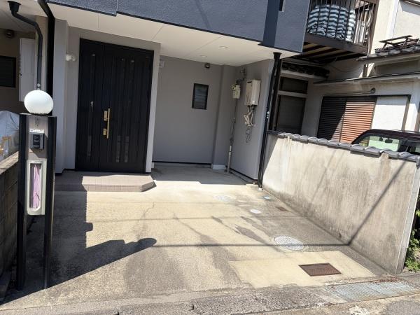 宇治市伊勢田町中ノ田の中古一戸建