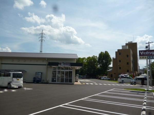 京都市伏見区小栗栖森本町の土地(Vドラッグ伏見小栗栖店)