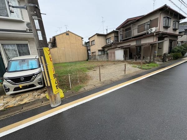 京都市伏見区小栗栖森本町の土地