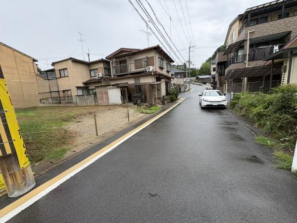 京都市伏見区小栗栖森本町の売土地