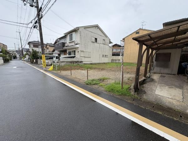 京都市伏見区小栗栖森本町の売土地