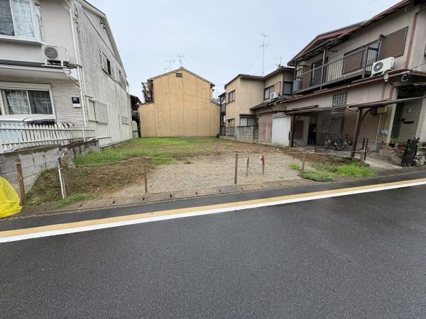 京都市伏見区小栗栖森本町の売土地