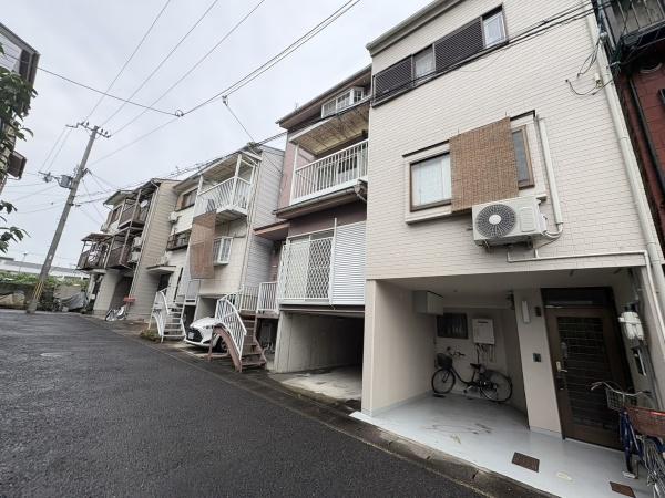 京都市山科区勧修寺西栗栖野町の中古一戸建て