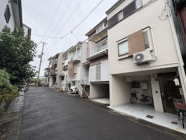 京都市山科区勧修寺西栗栖野町の中古一戸建て