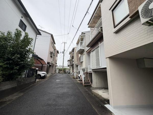 京都市山科区勧修寺西栗栖野町の中古一戸建て