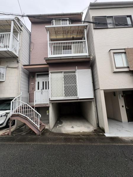 京都市山科区勧修寺西栗栖野町の中古一戸建