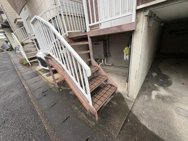 京都市山科区勧修寺西栗栖野町の中古一戸建