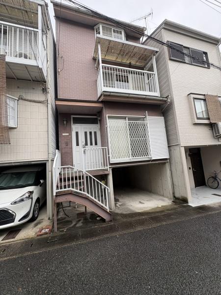 京都市山科区勧修寺西栗栖野町の中古一戸建て