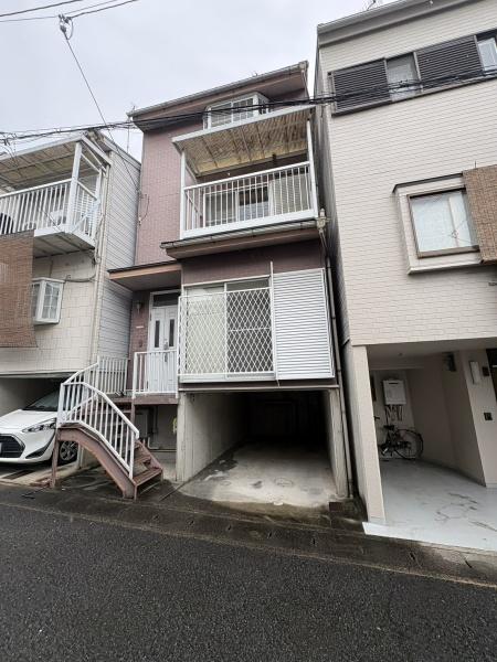 京都市山科区勧修寺西栗栖野町の中古一戸建て