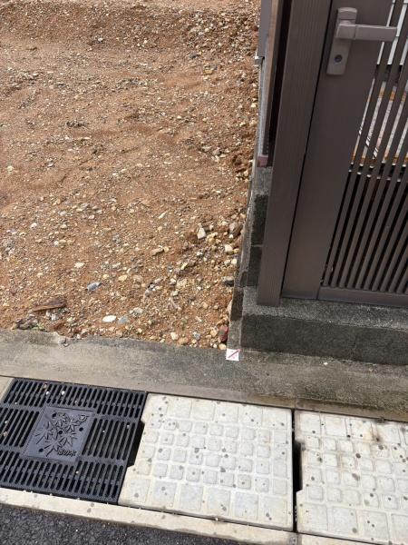 宇治市開町の土地