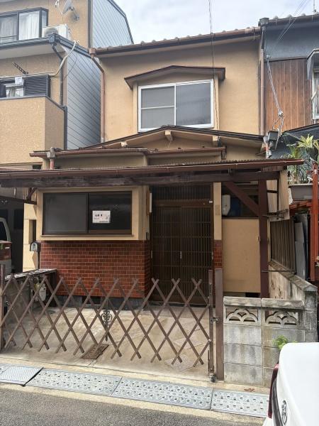 宇治市槇島町南落合の中古一戸建