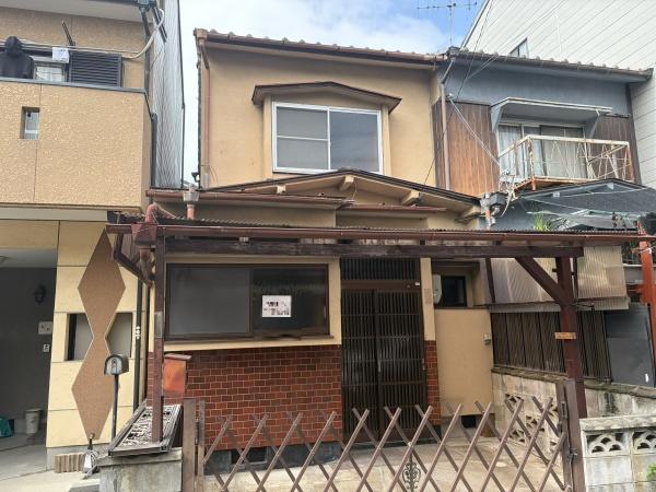 宇治市槇島町南落合の中古一戸建