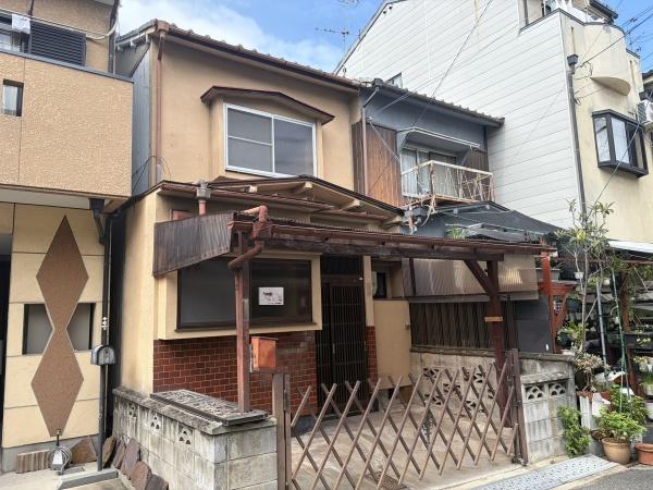 宇治市槇島町南落合の中古一戸建