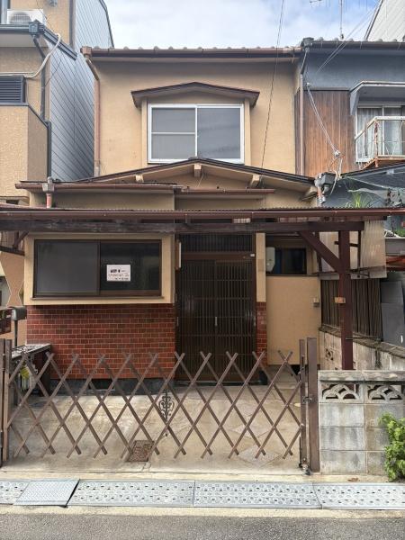 宇治市槇島町南落合の中古一戸建て