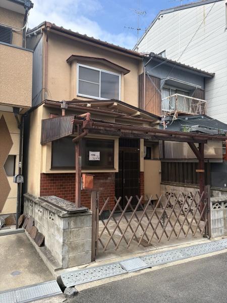 宇治市槇島町南落合の中古一戸建て