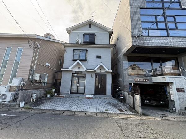 京都市伏見区醍醐新開の中古一戸建て