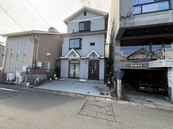 京都市伏見区醍醐新開の中古一戸建て