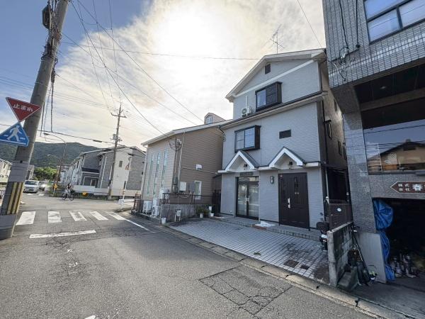 京都市伏見区醍醐新開の中古一戸建て