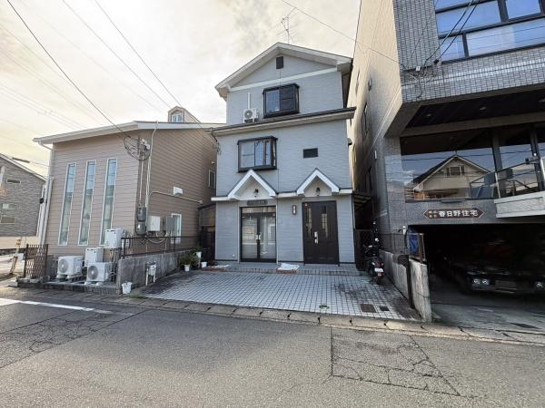 京都市伏見区醍醐新開の中古一戸建て