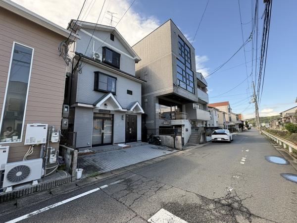 京都市伏見区醍醐新開の中古一戸建て