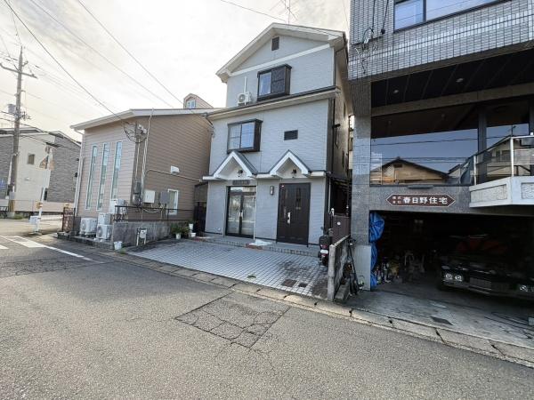 京都市伏見区醍醐新開の中古一戸建て