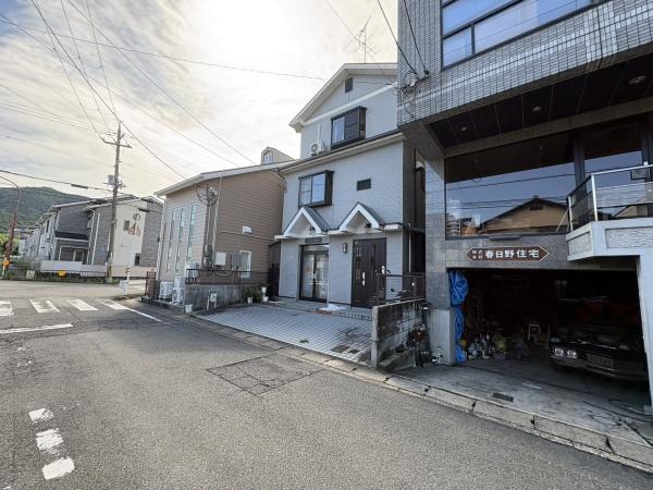 京都市伏見区醍醐新開の中古一戸建て