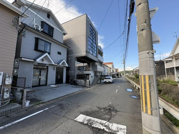 京都市伏見区醍醐新開の中古一戸建て