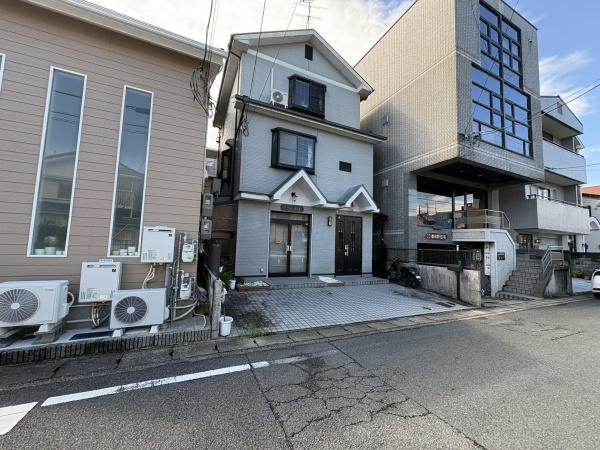 京都市伏見区醍醐新開の中古一戸建て