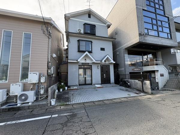 京都市伏見区醍醐新開の中古一戸建て