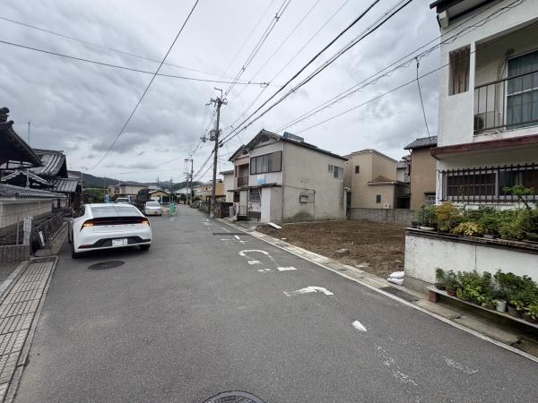 宇治市槇島町薗場の新築一戸建