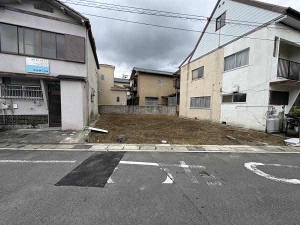 宇治市槇島町薗場の新築一戸建