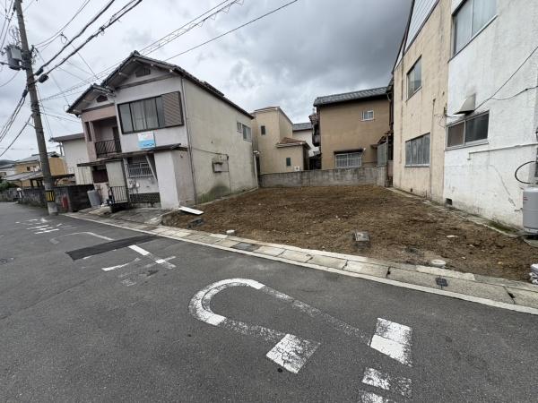 宇治市槇島町薗場の新築一戸建