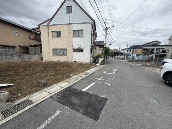 宇治市槇島町薗場の新築一戸建