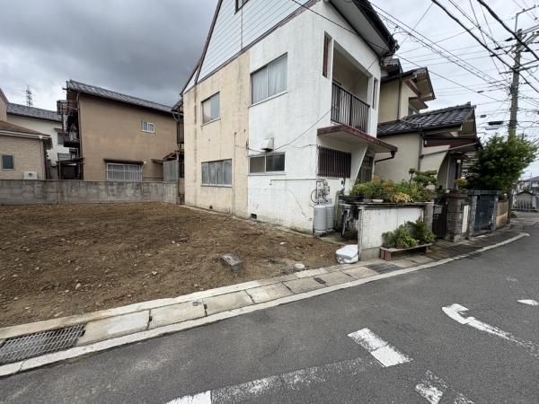 宇治市槇島町薗場の新築一戸建