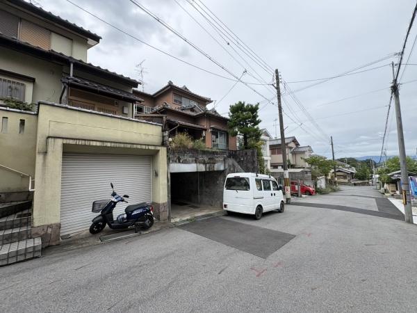 宇治市木幡御蔵山の中古一戸建て