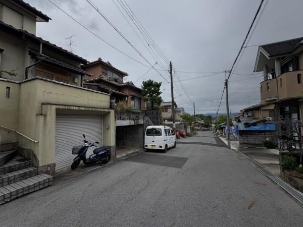 宇治市木幡御蔵山の中古一戸建て
