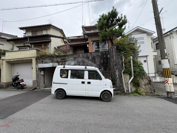 宇治市木幡御蔵山の中古一戸建