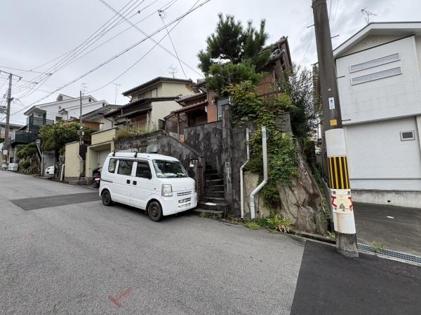 宇治市木幡御蔵山の中古一戸建